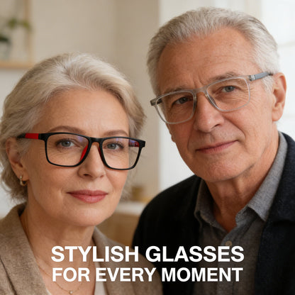 🏆Flash-sale⚡Almost Gone-🔥VisionSync AutoFocus+ Multifocal Glasses