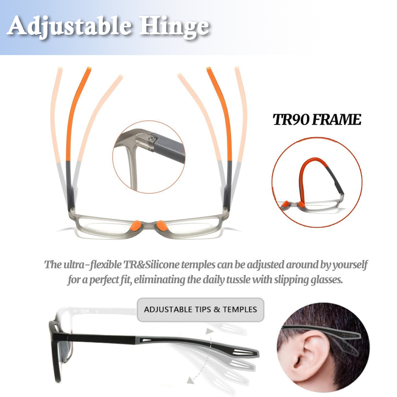 🏆Flash-sale⚡Almost Gone-🔥VisionSync AutoFocus+ Multifocal Glasses