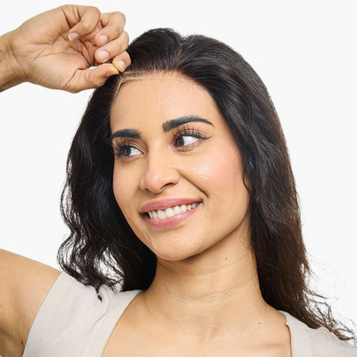 💖 Last-Day Clearance✨ Thin Hairline?Instantly Fix a Receding Hairline with This Natural Hairline Bandd