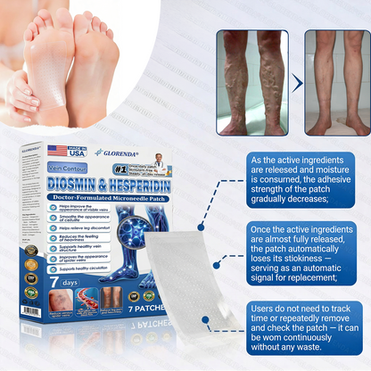 𝐆𝑳𝑶𝗥𝙀𝙉𝐃𝑨® 𝑽𝗲𝗶𝙣 𝘾𝐨𝐧𝘁𝗼𝙪𝙧 𝙈𝙞𝐜𝐫𝒐𝒏𝒆𝗲𝗱𝗹𝙚 𝙋𝙖𝐭𝐜𝒉 (𝐉𝐮𝐬𝐭 𝐎𝐧𝐜𝐞 𝐀 𝐃𝐚𝐲, 𝐒𝐞𝐞 𝐑𝐞𝐬𝐮𝐥𝐭𝐬 𝐈𝐧 𝟕 𝐃𝐚𝐲𝐬)— 📣𝐒𝐮𝐢𝐭𝐚𝐛𝐥𝐞 𝐅𝐨𝐫 𝐕𝐚𝐫𝐢𝐜𝐨𝐬𝐞 𝐕𝐞𝐢𝐧𝐬 𝐀𝐧𝐝 𝐒𝐩𝐢𝐝𝐞𝐫 𝐕𝐞𝐢𝐧𝐬, 𝐑𝐞𝐥𝐢𝐞𝐯𝐞𝐬 𝐇𝐞𝐚𝐯𝐲, 𝐓𝐢𝐫𝐞𝐝 𝐋𝐞𝐠𝐬🌟