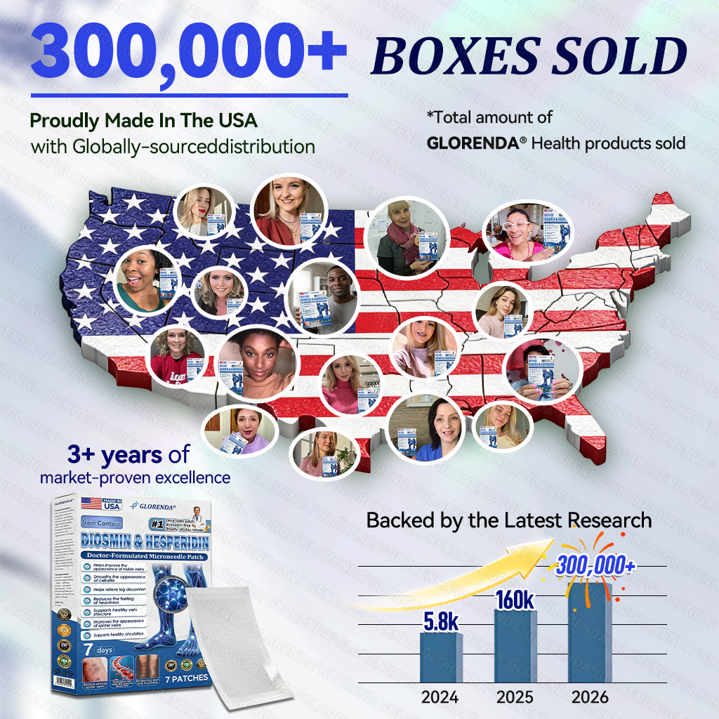 𝐆𝑳𝑶𝗥𝙀𝙉𝐃𝑨® 𝑽𝗲𝗶𝙣 𝘾𝐨𝐧𝘁𝗼𝙪𝙧 𝙈𝙞𝐜𝐫𝒐𝒏𝒆𝗲𝗱𝗹𝙚 𝙋𝙖𝐭𝐜𝒉 (𝐉𝐮𝐬𝐭 𝐎𝐧𝐜𝐞 𝐀 𝐃𝐚𝐲, 𝐒𝐞𝐞 𝐑𝐞𝐬𝐮𝐥𝐭𝐬 𝐈𝐧 𝟕 𝐃𝐚𝐲𝐬)— 📣𝐒𝐮𝐢𝐭𝐚𝐛𝐥𝐞 𝐅𝐨𝐫 𝐕𝐚𝐫𝐢𝐜𝐨𝐬𝐞 𝐕𝐞𝐢𝐧𝐬 𝐀𝐧𝐝 𝐒𝐩𝐢𝐝𝐞𝐫 𝐕𝐞𝐢𝐧𝐬, 𝐑𝐞𝐥𝐢𝐞𝐯𝐞𝐬 𝐇𝐞𝐚𝐯𝐲, 𝐓𝐢𝐫𝐞𝐝 𝐋𝐞𝐠𝐬🌟