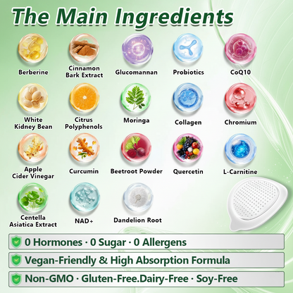 Compliant with U.S. FDA standards👩‍⚕️| 𝙈𝑼𝐑𝒲𝓞𝙽® 𝑴-𝑩-𝙉 𝟭𝟬-𝙞𝓷-𝟏 𝙉𝙖𝙣𝒐 𝑭𝓾𝙨𝙞𝙤𝙣 𝙈𝓮𝓽𝙖𝙗𝙤𝒍𝒊𝓬 𝑷𝒂𝒕𝓬𝙝 |⛅𝑩𝒂𝒄𝒌𝒆𝒅 𝒃𝒚 𝒔𝒄𝒊𝒆𝒏𝒄𝒆 | 𝟭𝟬-𝙞𝓷-𝟏 𝒇𝒐𝒓𝒎𝒖𝒍𝒂 | 𝑹𝒆𝒔𝒖𝒍𝒕𝒔 𝒊𝒏 7 𝒅𝒂𝒚𝒔🍬