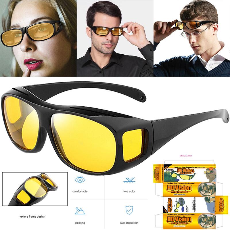 🔥3,155 sold in last 24 hours🔥Headlight Glasses™ with GlareCut Technology