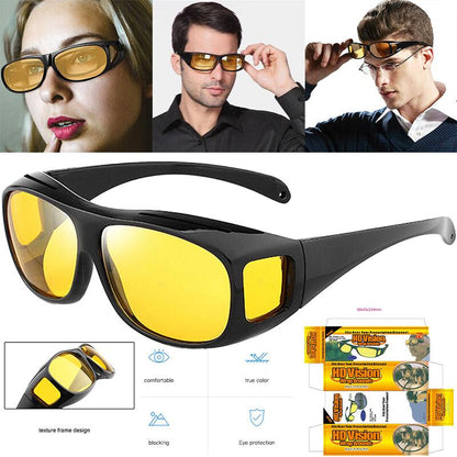 🔥3,155 sold in last 24 hours🔥Headlight Glasses™ with GlareCut Technology