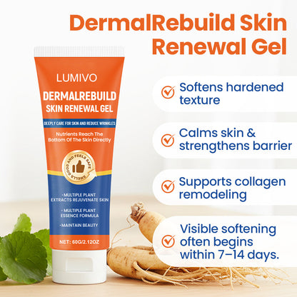LUMIVO® DermalRebuild Skin Renewal Gel