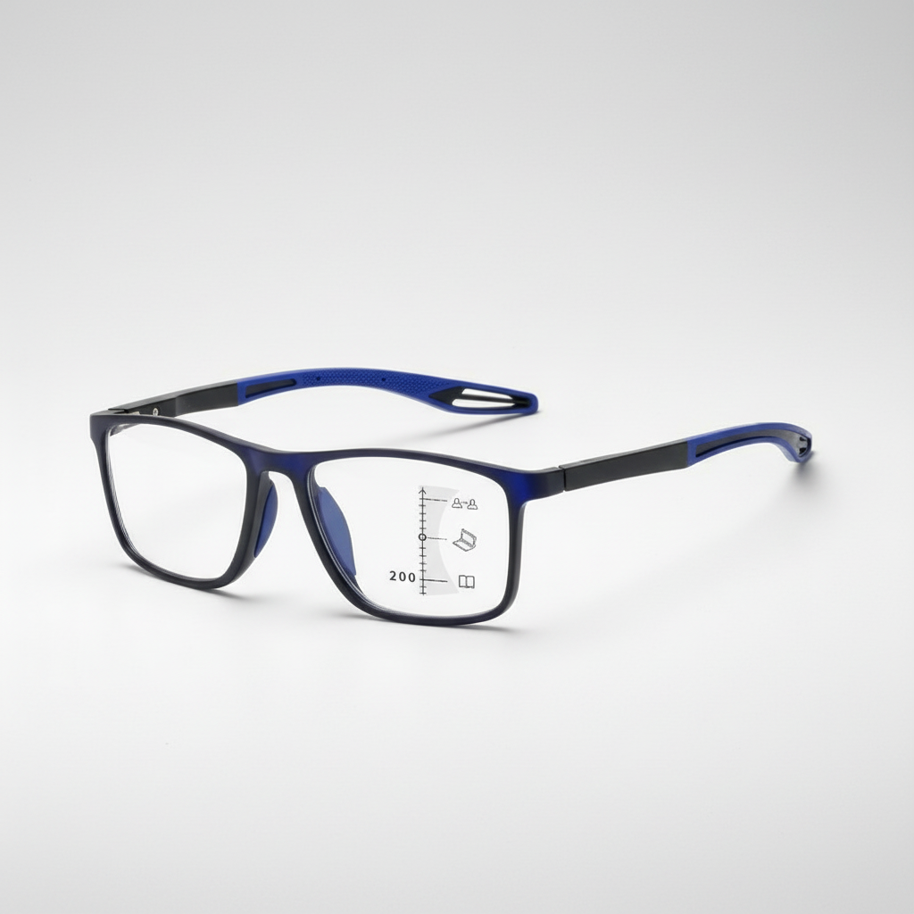 🏆Flash-sale⚡Almost Gone-🔥VisionSync AutoFocus+ Multifocal Glasses