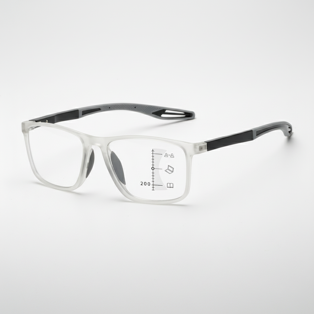 🏆Flash-sale⚡Almost Gone-🔥VisionSync AutoFocus+ Multifocal Glasses
