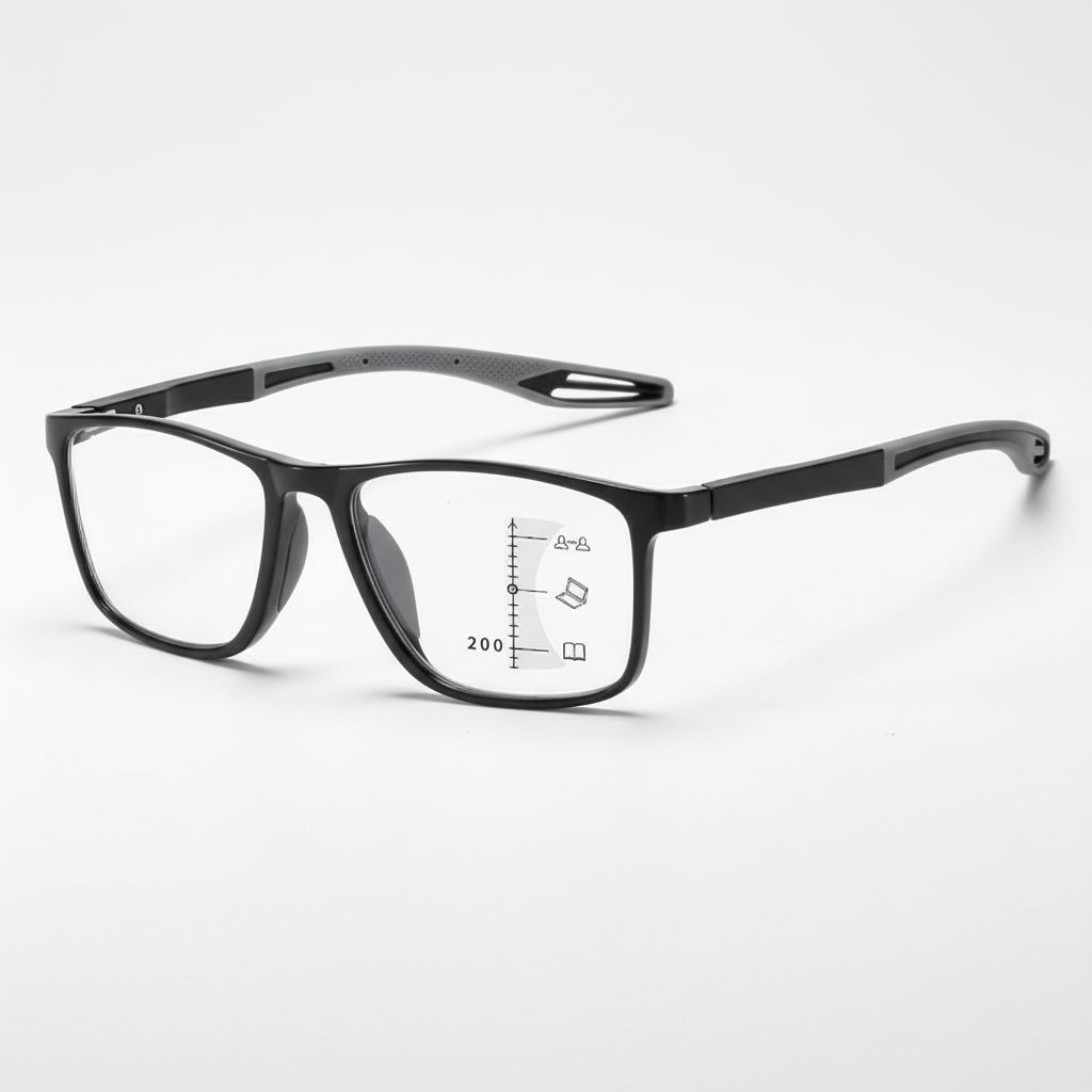 🏆Flash-sale⚡Almost Gone-🔥VisionSync AutoFocus+ Multifocal Glasses