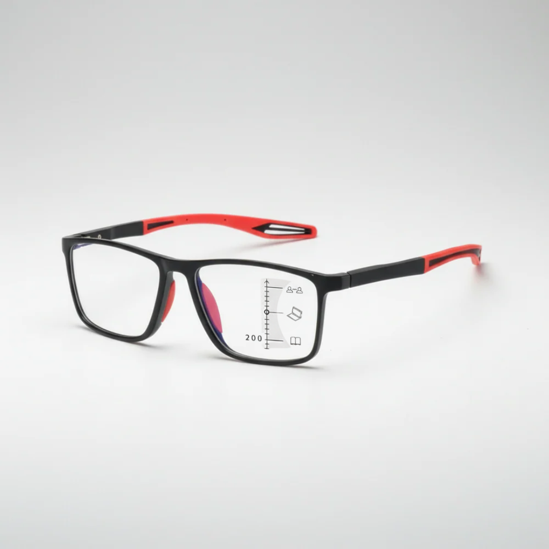 🏆Flash-sale⚡Almost Gone-🔥VisionSync AutoFocus+ Multifocal Glasses