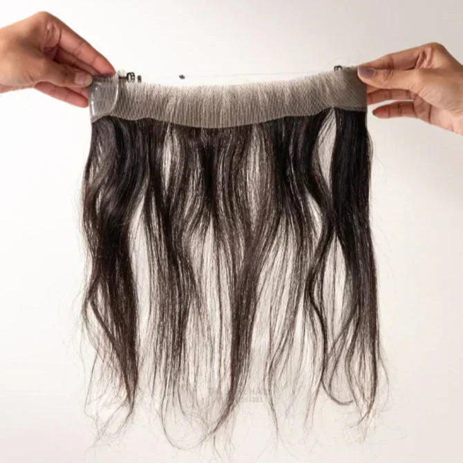 💖 Last-Day Clearance✨ Thin Hairline?Instantly Fix a Receding Hairline with This Natural Hairline Bandd