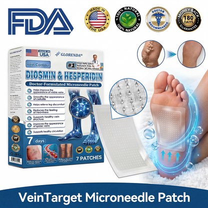 𝐆𝑳𝑶𝗥𝙀𝙉𝐃𝑨® 𝑽𝗲𝗶𝙣 𝘾𝐨𝐧𝘁𝗼𝙪𝙧 𝙈𝙞𝐜𝐫𝒐𝒏𝒆𝗲𝗱𝗹𝙚 𝙋𝙖𝐭𝐜𝒉 (𝐉𝐮𝐬𝐭 𝐎𝐧𝐜𝐞 𝐀 𝐃𝐚𝐲, 𝐒𝐞𝐞 𝐑𝐞𝐬𝐮𝐥𝐭𝐬 𝐈𝐧 𝟕 𝐃𝐚𝐲𝐬)— 📣𝐒𝐮𝐢𝐭𝐚𝐛𝐥𝐞 𝐅𝐨𝐫 𝐕𝐚𝐫𝐢𝐜𝐨𝐬𝐞 𝐕𝐞𝐢𝐧𝐬 𝐀𝐧𝐝 𝐒𝐩𝐢𝐝𝐞𝐫 𝐕𝐞𝐢𝐧𝐬, 𝐑𝐞𝐥𝐢𝐞𝐯𝐞𝐬 𝐇𝐞𝐚𝐯𝐲, 𝐓𝐢𝐫𝐞𝐝 𝐋𝐞𝐠𝐬🌟