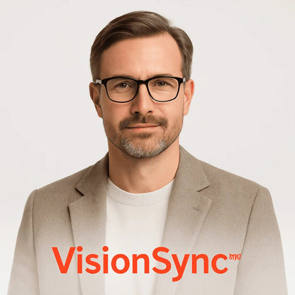 🏆Flash-sale⚡Almost Gone-🔥VisionSync AutoFocus+ Multifocal Glasses