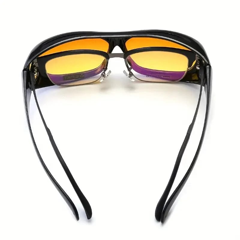 🔥3,155 sold in last 24 hours🔥Headlight Glasses™ with GlareCut Technology