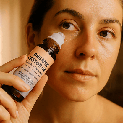 Soldaire 100% Organic Castor Oil Roll-On