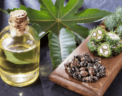 Soldaire 100% Organic Castor Oil Roll-On