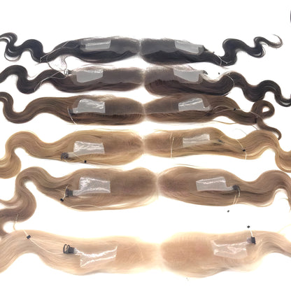 💖 Last-Day Clearance✨ Thin Hairline?Instantly Fix a Receding Hairline with This Natural Hairline Bandd