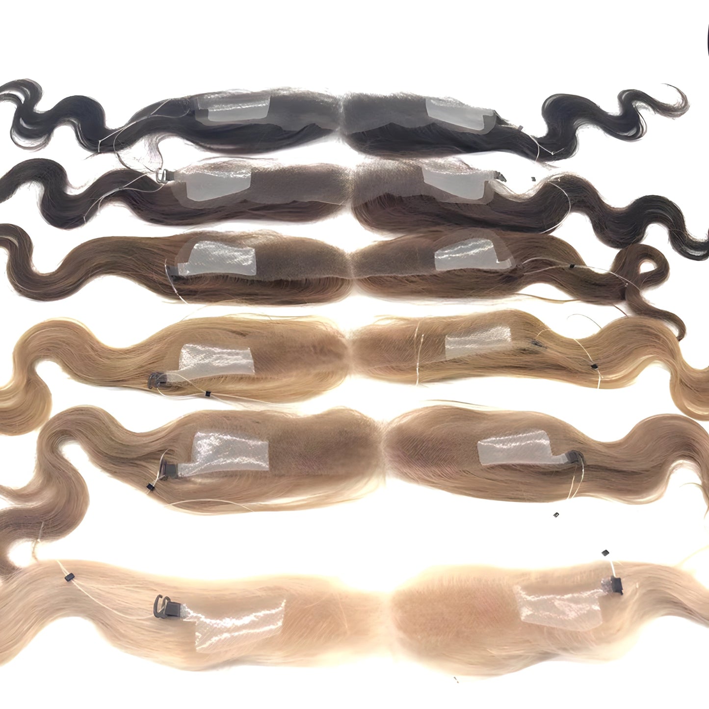💖 Last-Day Clearance✨ Thin Hairline?Instantly Fix a Receding Hairline with This Natural Hairline Bandd
